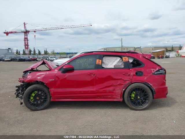 Porsche Cayenne Se Hybrid 2016 WP1AE2A21GLA60099 Image 14