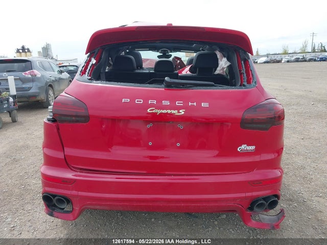 Porsche Cayenne Se Hybrid 2016 WP1AE2A21GLA60099 Image 16