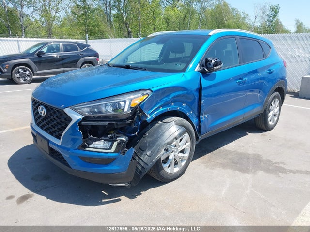 12617596 :رقم المزاد ، KM8J3CA44LU192563 vin ، 2020 Hyundai Tucson Preferred Awd مزاد بيع