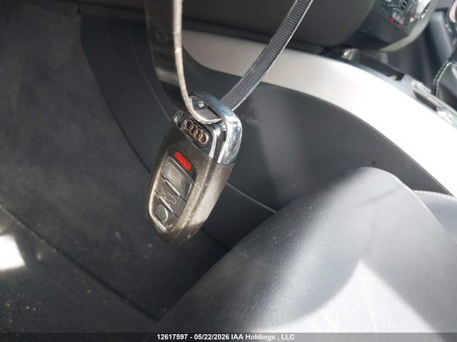 2015 Audi S4 Premium Plus მანქანა იყიდება აუქციონზე, vin: WAUBGCFL1FA129954, აუქციონის ნომერი: 12617597