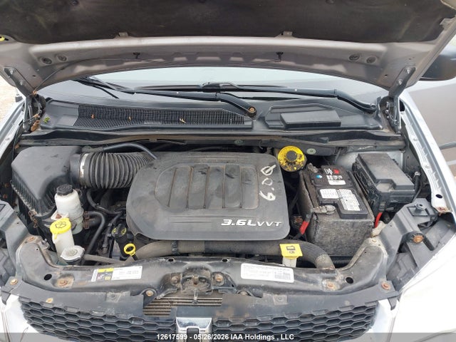 Продажа на аукционе авто 2014 Dodge Grand Caravan Se/sxt, vin: 2C4RDGBG2ER172087, номер лота: 12617599