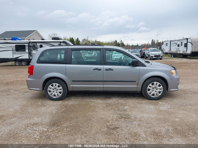 Продажа на аукционе авто 2014 Dodge Grand Caravan Se/sxt, vin: 2C4RDGBG2ER172087, номер лота: 12617599