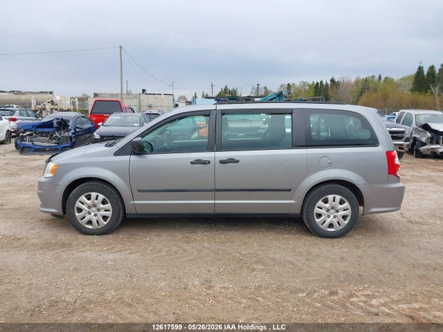 Продажа на аукционе авто 2014 Dodge Grand Caravan Se/sxt, vin: 2C4RDGBG2ER172087, номер лота: 12617599