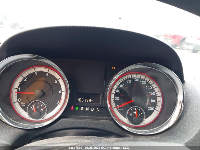 Продажа на аукционе авто 2014 Dodge Grand Caravan Se/sxt, vin: 2C4RDGBG2ER172087, номер лота: 12617599