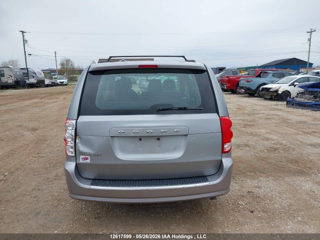 Продажа на аукционе авто 2014 Dodge Grand Caravan Se/sxt, vin: 2C4RDGBG2ER172087, номер лота: 12617599