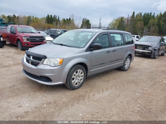 Продажа на аукционе авто 2014 Dodge Grand Caravan Se/sxt, vin: 2C4RDGBG2ER172087, номер лота: 12617599