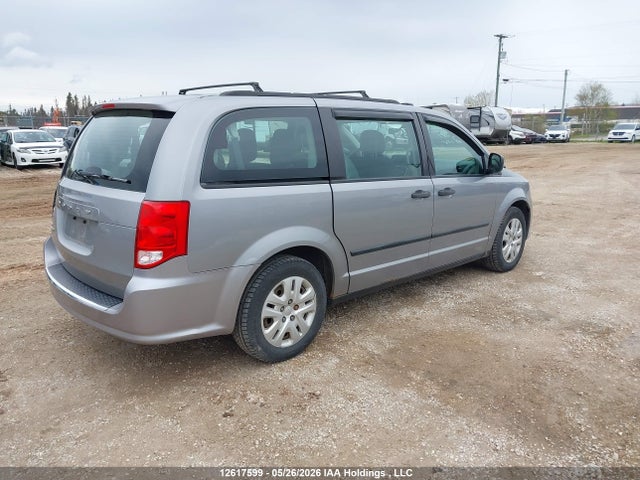 Продажа на аукционе авто 2014 Dodge Grand Caravan Se/sxt, vin: 2C4RDGBG2ER172087, номер лота: 12617599