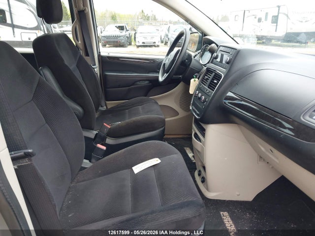 Продажа на аукционе авто 2014 Dodge Grand Caravan Se/sxt, vin: 2C4RDGBG2ER172087, номер лота: 12617599