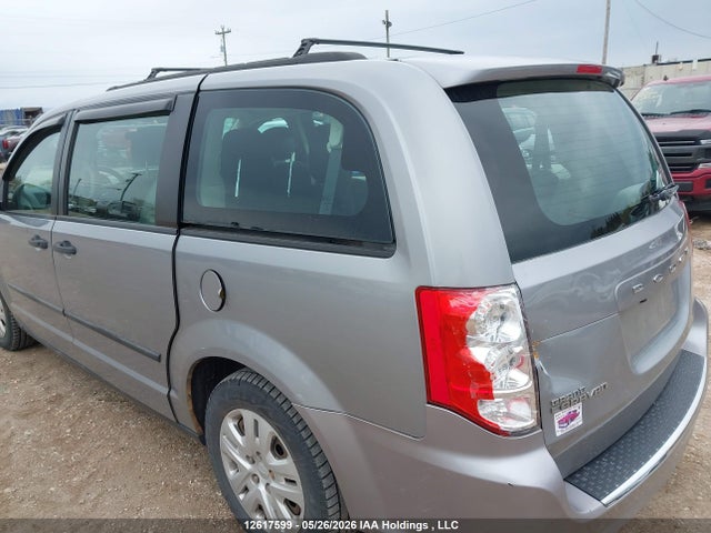 Продажа на аукционе авто 2014 Dodge Grand Caravan Se/sxt, vin: 2C4RDGBG2ER172087, номер лота: 12617599