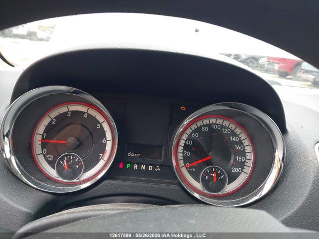 Продажа на аукционе авто 2014 Dodge Grand Caravan Se/sxt, vin: 2C4RDGBG2ER172087, номер лота: 12617599