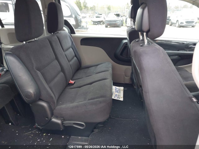 Продажа на аукционе авто 2014 Dodge Grand Caravan Se/sxt, vin: 2C4RDGBG2ER172087, номер лота: 12617599