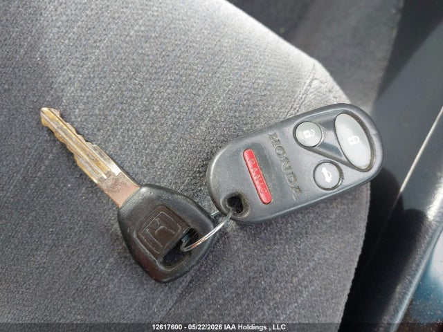 12617600 :رقم المزاد ، 1HGCG5678YA812714 vin ، 2000 Honda Accord Se مزاد بيع