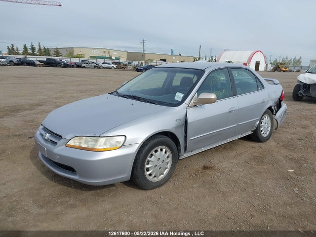12617600 :رقم المزاد ، 1HGCG5678YA812714 vin ، 2000 Honda Accord Se مزاد بيع