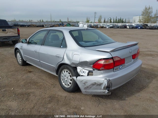 12617600 :رقم المزاد ، 1HGCG5678YA812714 vin ، 2000 Honda Accord Se مزاد بيع