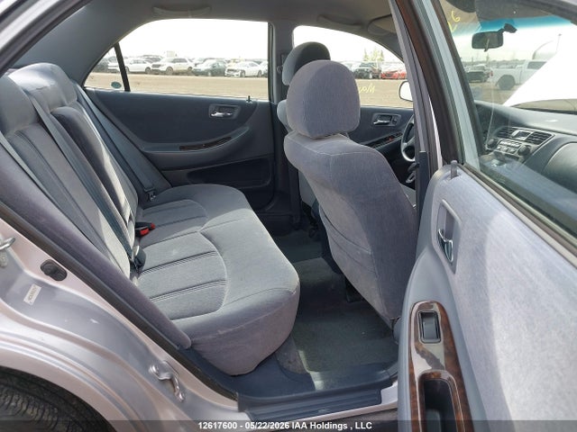 12617600 :رقم المزاد ، 1HGCG5678YA812714 vin ، 2000 Honda Accord Se مزاد بيع