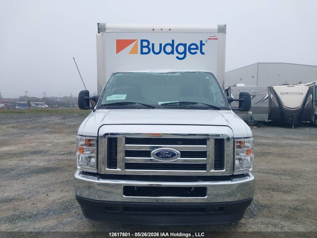 1FDXE4FN1SDD04794 Ford Econoline E450 Super Duty Cutaway Van
