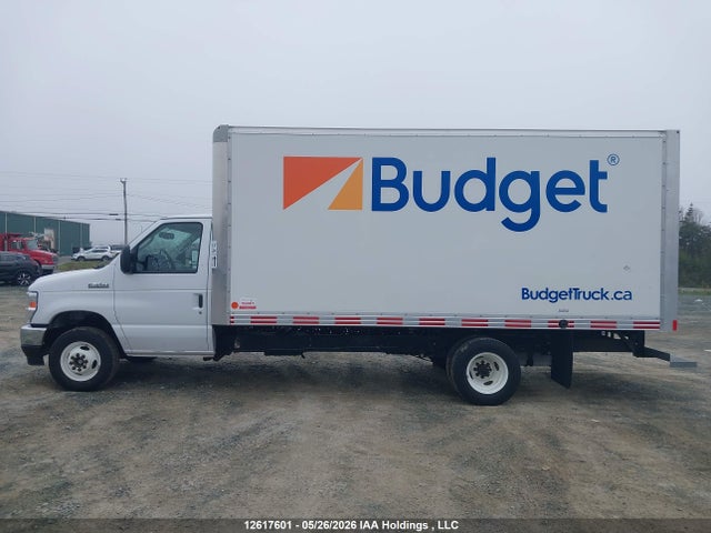 1FDXE4FN1SDD04794 Ford Econoline E450 Super Duty Cutaway Van