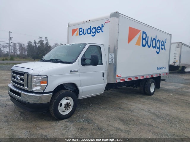 1FDXE4FN1SDD04794 Ford Econoline E450 Super Duty Cutaway Van