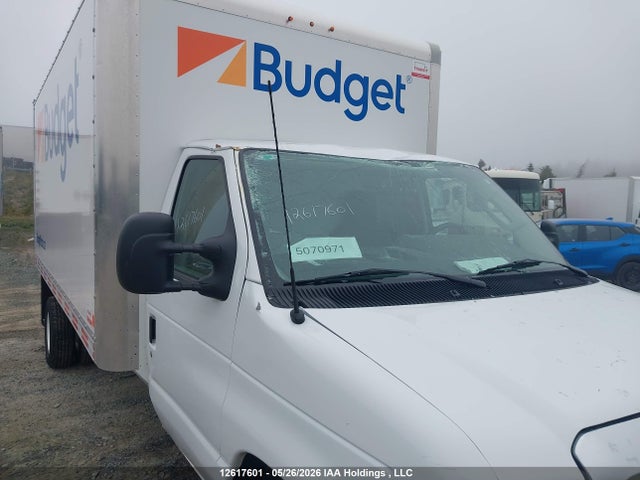 1FDXE4FN1SDD04794 Ford Econoline E450 Super Duty Cutaway Van