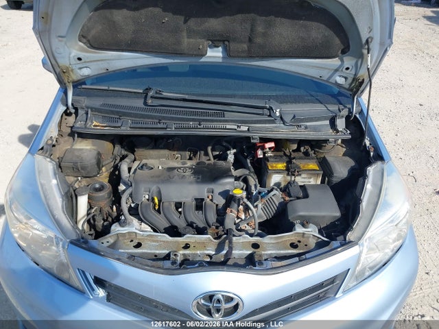 VNKKTUD32EA012963 Toyota Yaris