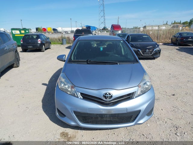 VNKKTUD32EA012963 Toyota Yaris