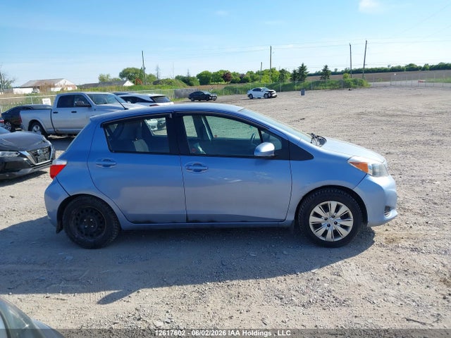 VNKKTUD32EA012963 Toyota Yaris