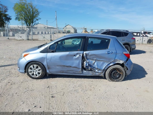 VNKKTUD32EA012963 Toyota Yaris