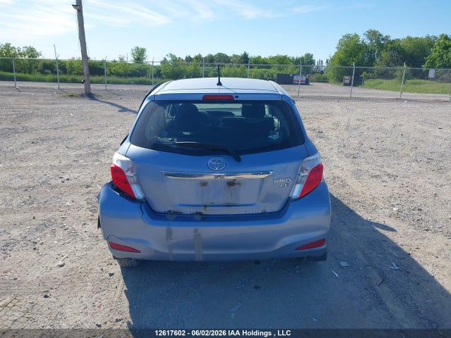 VNKKTUD32EA012963 Toyota Yaris
