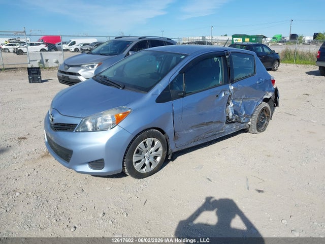 VNKKTUD32EA012963 Toyota Yaris