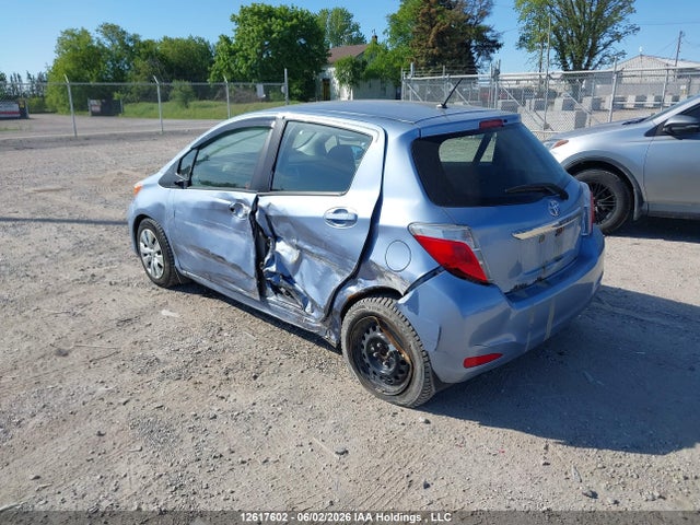 VNKKTUD32EA012963 Toyota Yaris