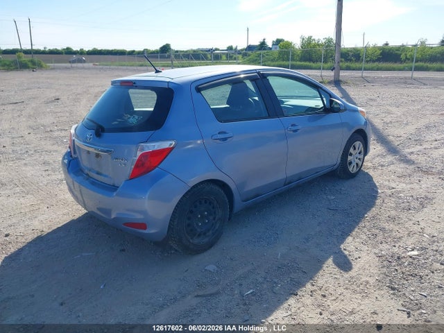 VNKKTUD32EA012963 Toyota Yaris
