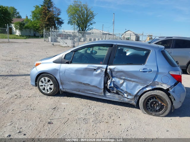 VNKKTUD32EA012963 Toyota Yaris