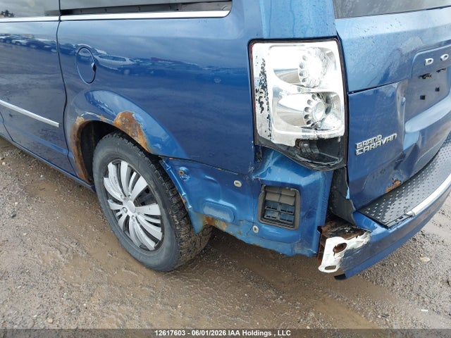 Продаж на аукціоні авто 2011 Dodge Grand Caravan Crew, vin: 2D4RN5DG6BR770423, номер лоту: 12617603