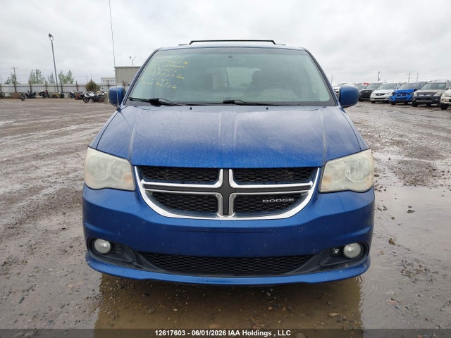 Продаж на аукціоні авто 2011 Dodge Grand Caravan Crew, vin: 2D4RN5DG6BR770423, номер лоту: 12617603