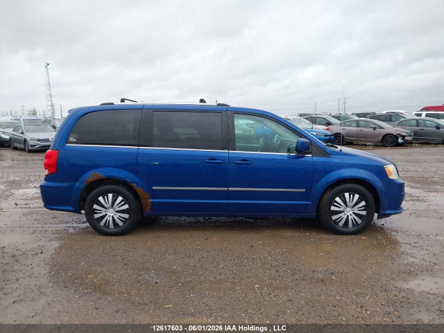 Продаж на аукціоні авто 2011 Dodge Grand Caravan Crew, vin: 2D4RN5DG6BR770423, номер лоту: 12617603
