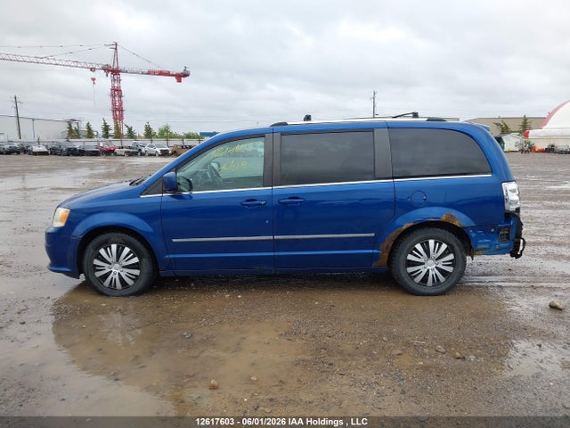 Продаж на аукціоні авто 2011 Dodge Grand Caravan Crew, vin: 2D4RN5DG6BR770423, номер лоту: 12617603
