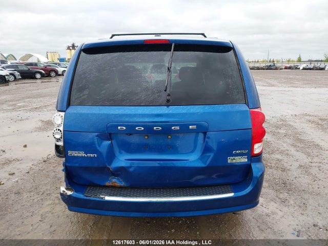 Продаж на аукціоні авто 2011 Dodge Grand Caravan Crew, vin: 2D4RN5DG6BR770423, номер лоту: 12617603