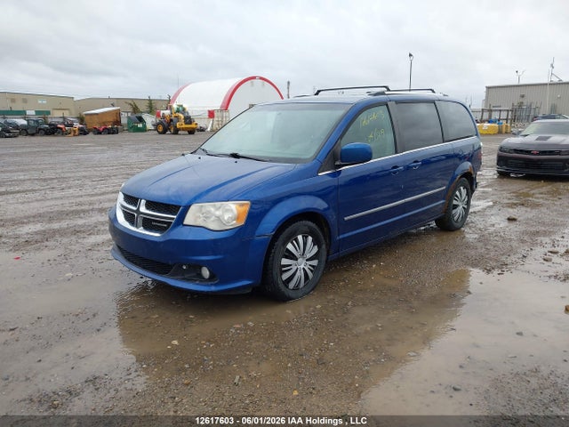 Продаж на аукціоні авто 2011 Dodge Grand Caravan Crew, vin: 2D4RN5DG6BR770423, номер лоту: 12617603