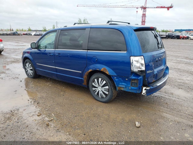 Продаж на аукціоні авто 2011 Dodge Grand Caravan Crew, vin: 2D4RN5DG6BR770423, номер лоту: 12617603