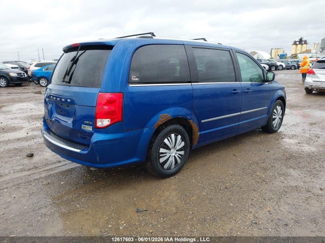 Продаж на аукціоні авто 2011 Dodge Grand Caravan Crew, vin: 2D4RN5DG6BR770423, номер лоту: 12617603