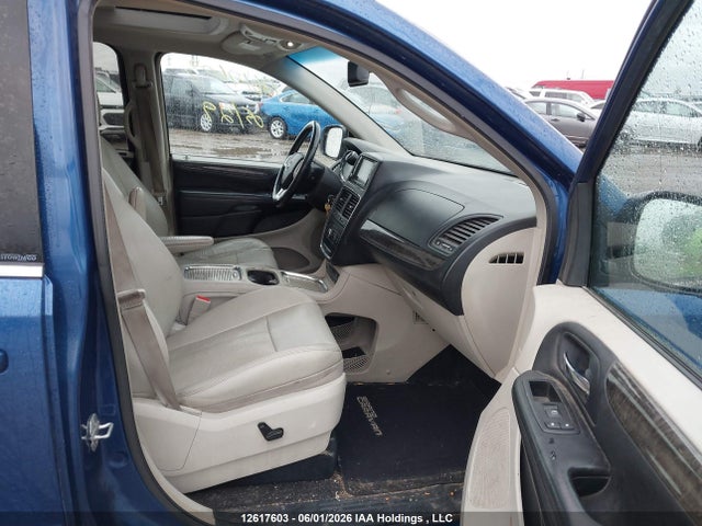 Продаж на аукціоні авто 2011 Dodge Grand Caravan Crew, vin: 2D4RN5DG6BR770423, номер лоту: 12617603