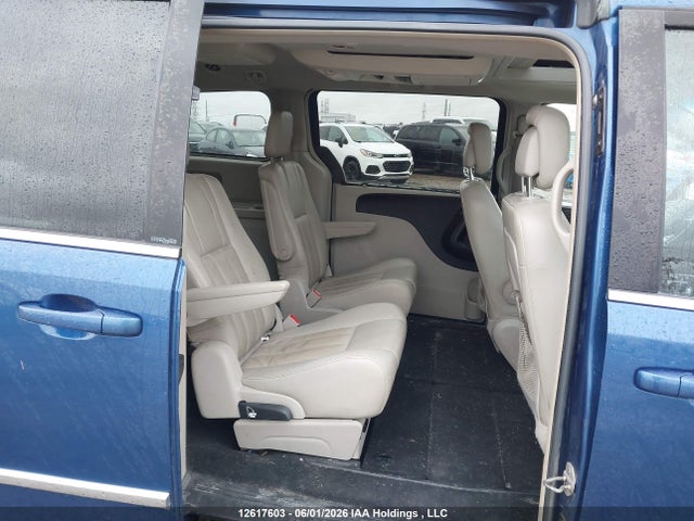 Продаж на аукціоні авто 2011 Dodge Grand Caravan Crew, vin: 2D4RN5DG6BR770423, номер лоту: 12617603
