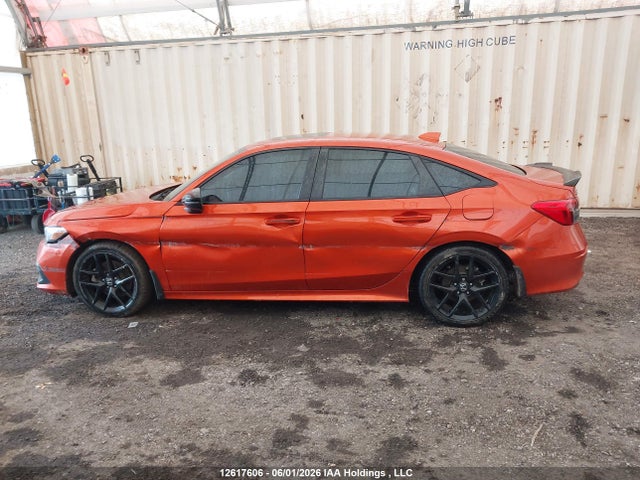 Honda Civic Si Si 2023 2HGFE1E54PH080240 Image 15