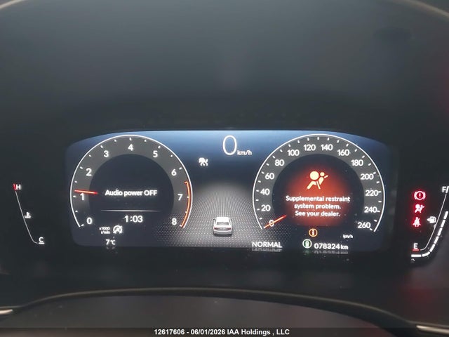 2023 Honda Civic Si Si მანქანა იყიდება აუქციონზე, vin: 2HGFE1E54PH080240, აუქციონის ნომერი: 12617606