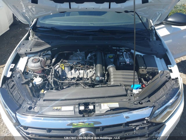 2021 Volkswagen Jetta მანქანა იყიდება აუქციონზე, vin: 3VWE57BU1MM064001, აუქციონის ნომერი: 12617607