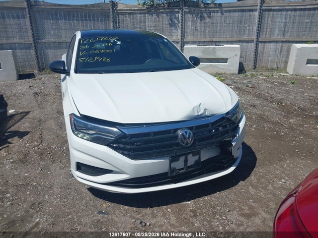 2021 Volkswagen Jetta მანქანა იყიდება აუქციონზე, vin: 3VWE57BU1MM064001, აუქციონის ნომერი: 12617607