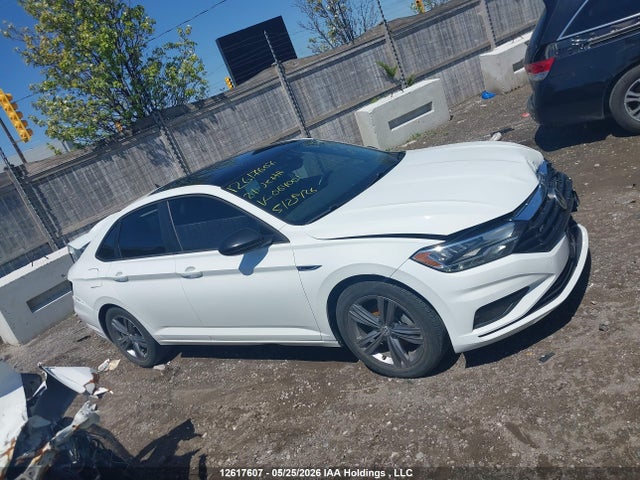 2021 Volkswagen Jetta მანქანა იყიდება აუქციონზე, vin: 3VWE57BU1MM064001, აუქციონის ნომერი: 12617607