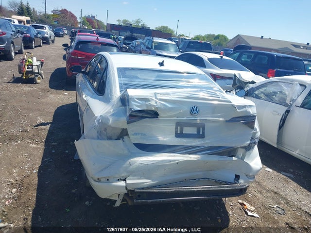 2021 Volkswagen Jetta მანქანა იყიდება აუქციონზე, vin: 3VWE57BU1MM064001, აუქციონის ნომერი: 12617607