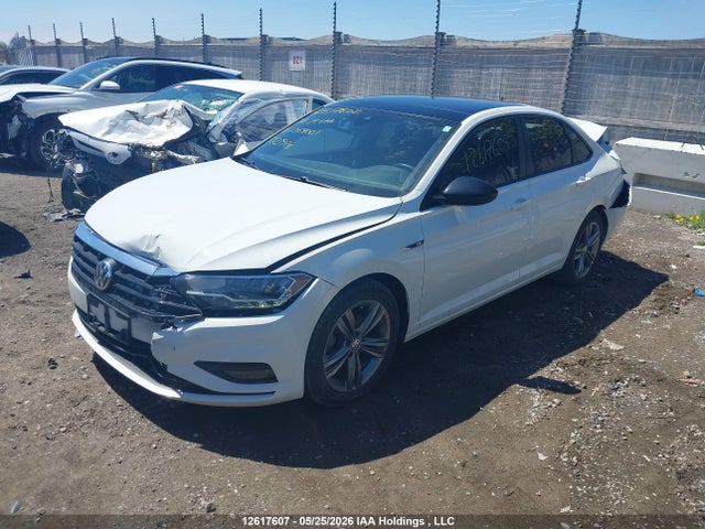 2021 Volkswagen Jetta მანქანა იყიდება აუქციონზე, vin: 3VWE57BU1MM064001, აუქციონის ნომერი: 12617607