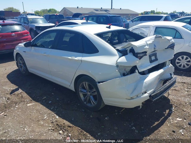 2021 Volkswagen Jetta მანქანა იყიდება აუქციონზე, vin: 3VWE57BU1MM064001, აუქციონის ნომერი: 12617607